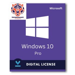 window 10 digital license