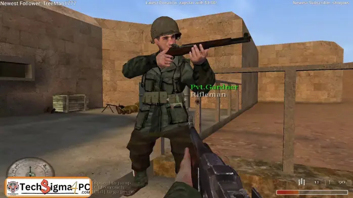 Call of Duty United Offensive تحميل