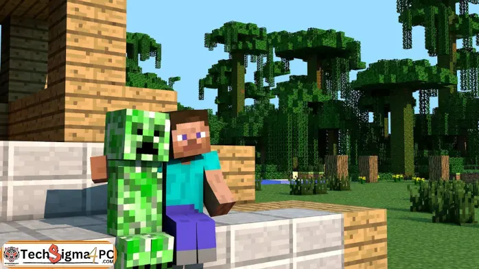 تنزيل لعبة ماين كرافت للكمبيوتر