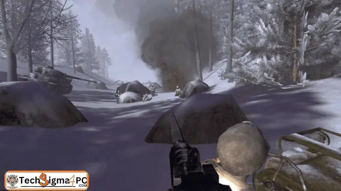 Call of Duty United Offensive تحميل