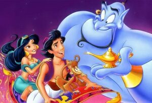 Aladdin-Disney