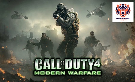 Call of Duty 4 Modern Warfare
