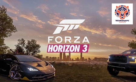 Forza Horizon 3