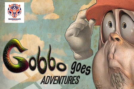 Gobbo goes adventures 