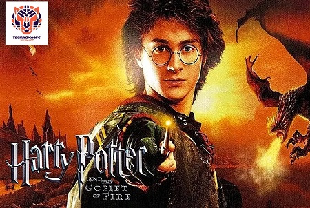 Harry Potter and the Goblet of Fire