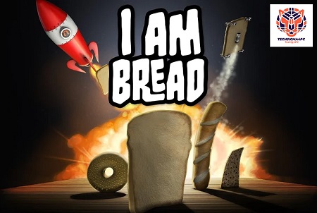 I Am Bread