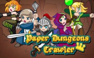 Paper-Dungeons-Crawler