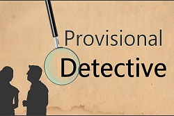 Provisional-Detective