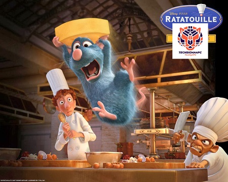 Ratatouille