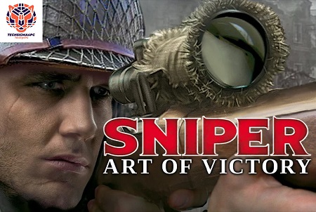 Sniper Art of Victory