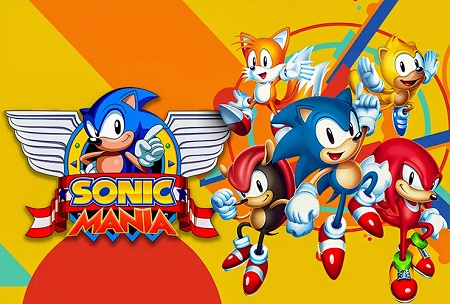 Sonic-Mania