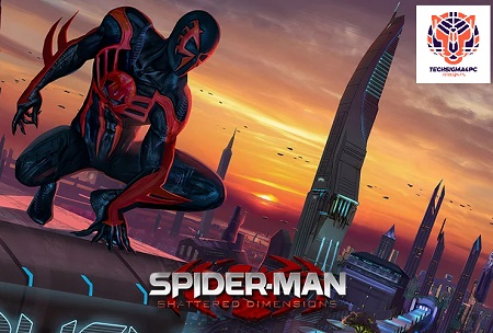Spider Man Shattered Dimensions
