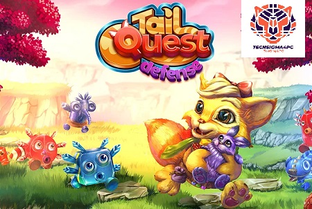 Tail Quest-Defense