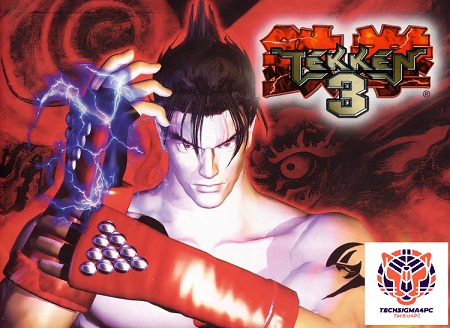 Tekken-3