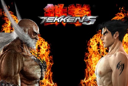 Tekken-5