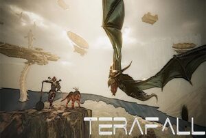 Terafall-Survival poster