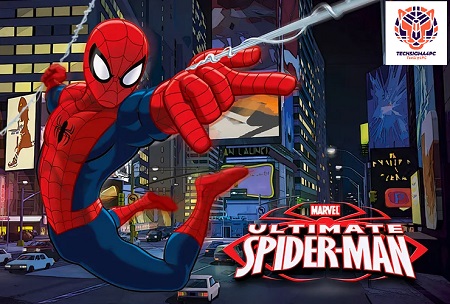 Ultimate-Spider-Man