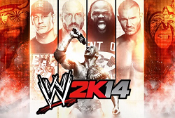WWE-2K14