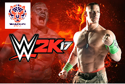 WWE-2K17