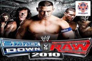 WWE Smackdown Raw 2010