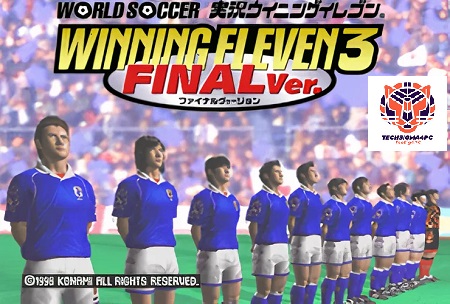 Winning Eleven 3