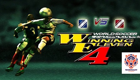 Winning Eleven 4