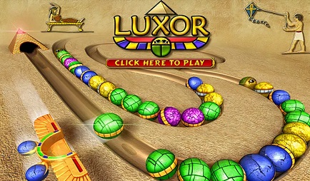 Zuma-Luxor