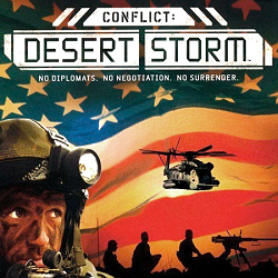 Desert Storm 1