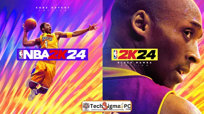 NBA 2K24