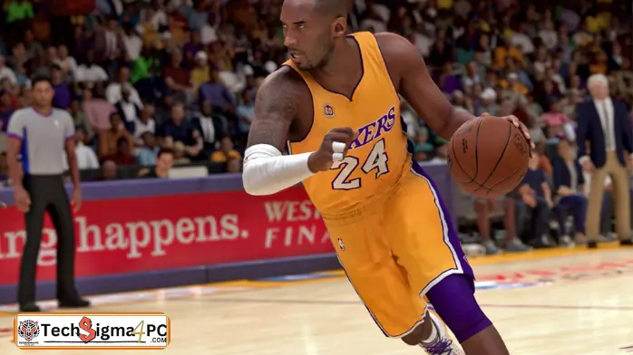 NBA 2K24