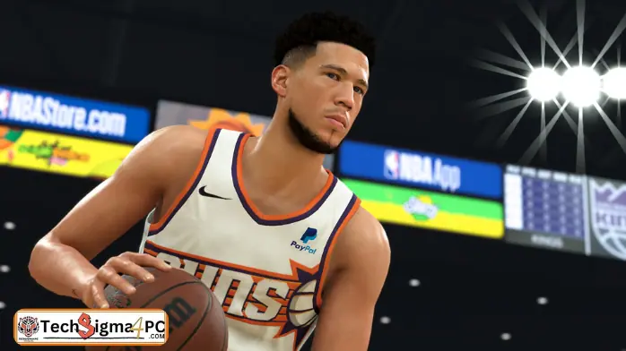 NBA 2K24