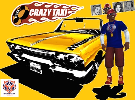 Crazy Taxi