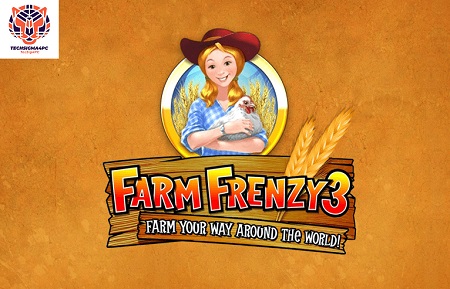 Farm Frenzy 3