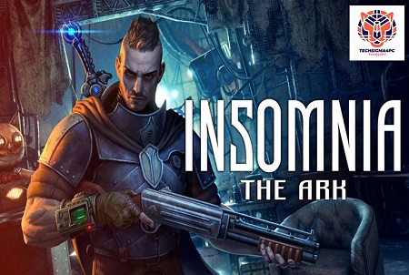 INSOMNIA: The Ark