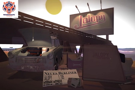 Jalopy