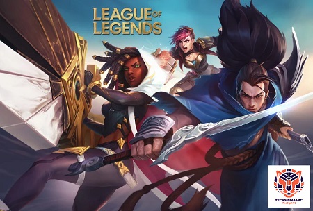 League of Legends