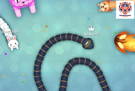 Snake.io