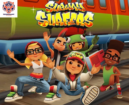 Subway Surfers