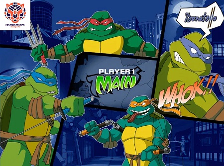 Teenage-Mutant-Ninja-Turtles