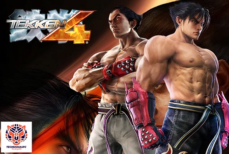 Tekken-4