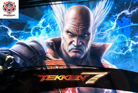 Tekken-7