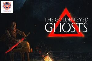 The Golden Eyed Ghosts