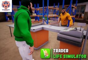 Trader-Life-Simulator