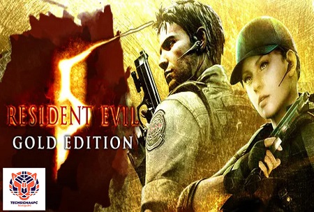 5 Resident Evil