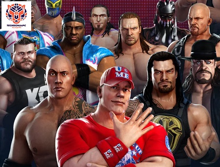 wwe