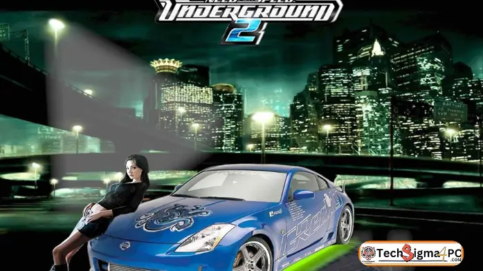 تحميل لعبة Need for Speed Underground 2