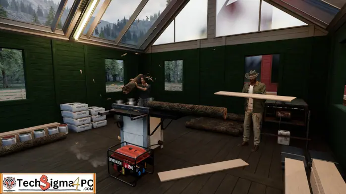 Ranch Simulator