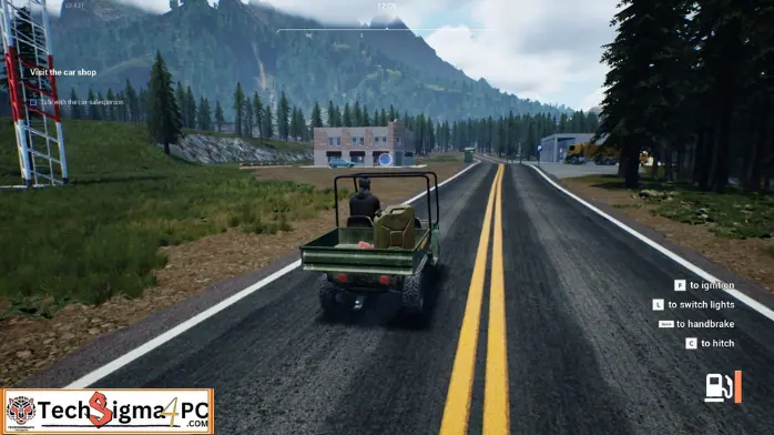 Ranch Simulator