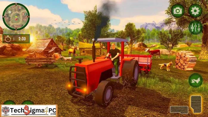 Ranch Simulator