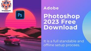  Adobe Phototshop 2023